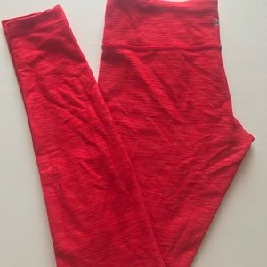 Lululemon wunder under legging